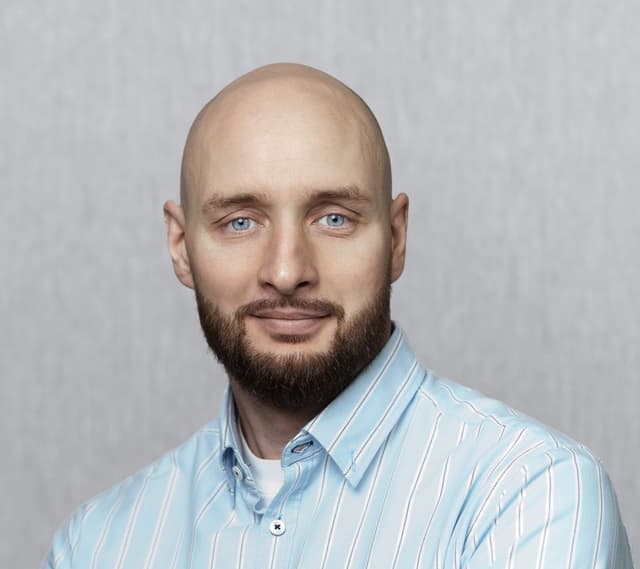 Pavel Fedorovich Spiridonov